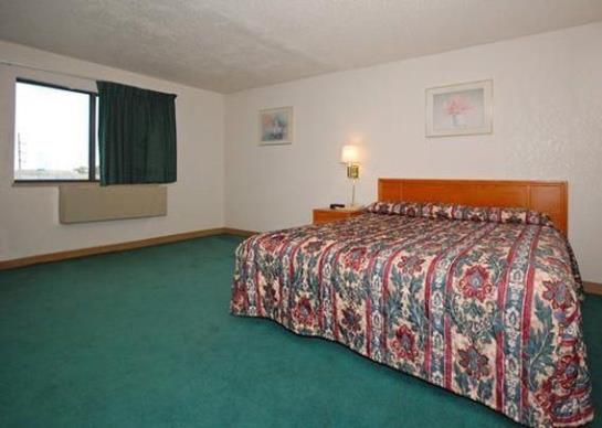 Hotel Econo Lodge Airport Kansas City  | Kansas City | Missouri | United States 12