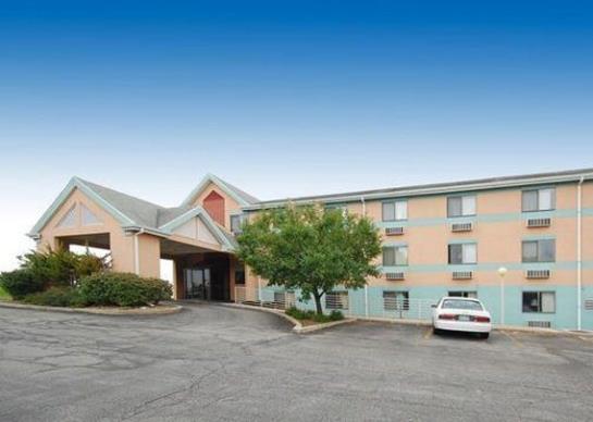 Hotel Econo Lodge Airport Kansas City  | Kansas City | Missouri | United States 18
