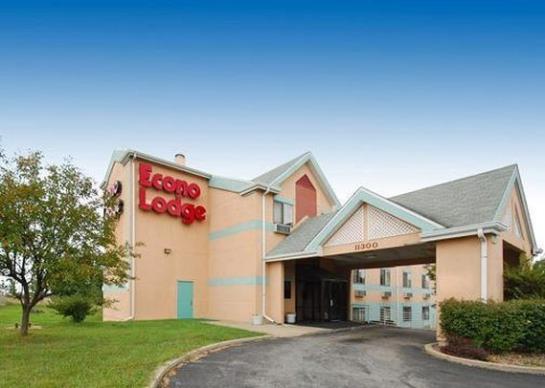 Hotel Econo Lodge Airport Kansas City  | Kansas City | Missouri | United States 19
