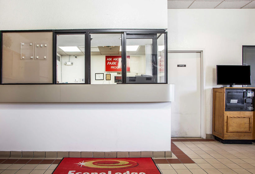 Hotel Econo Lodge Airport Kansas City  | Kansas City | Missouri | United States 2