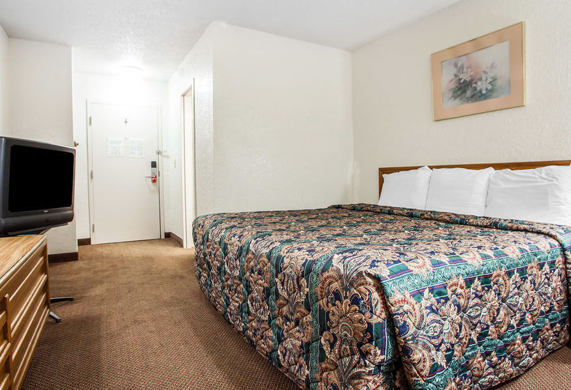 Hotel Econo Lodge Airport Kansas City  | Kansas City | Missouri | United States 4