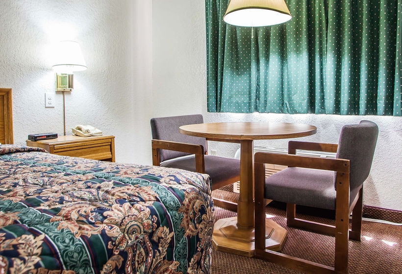 Hotel Econo Lodge Airport Kansas City  | Kansas City | Missouri | United States 5