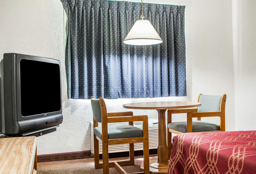 Hotel Econo Lodge Airport Kansas City  | Kansas City | Missouri | United States 9