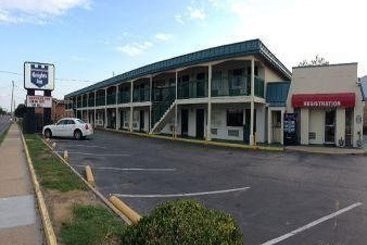 Hotel Knights Inn Norfolk  Norfolk Virginia