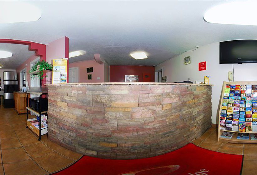 Hotel Econo Lodge New Mexico