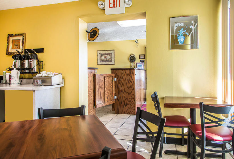 Hotel Econo Lodge Rolla Missouri