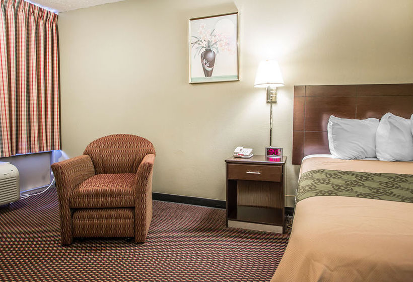 Hotel Econo Lodge  | Rolla | Missouri | United States 11