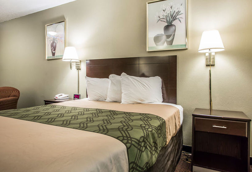 Hotel Econo Lodge  | Rolla | Missouri | United States 12