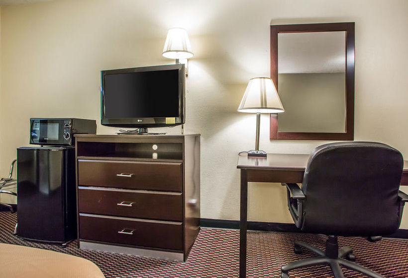 Hotel Econo Lodge  | Rolla | Missouri | United States 13