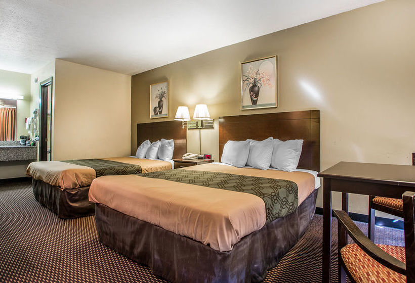 Hotel Econo Lodge  | Rolla | Missouri | United States 18