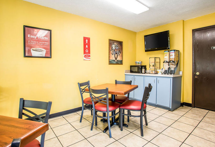 Hotel Econo Lodge  | Rolla | Missouri | United States 2