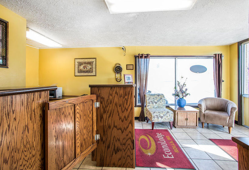 Hotel Econo Lodge  | Rolla | Missouri | United States 4