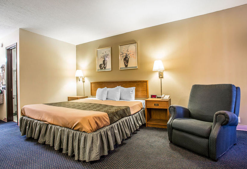 Hotel Econo Lodge  | Rolla | Missouri | United States 6