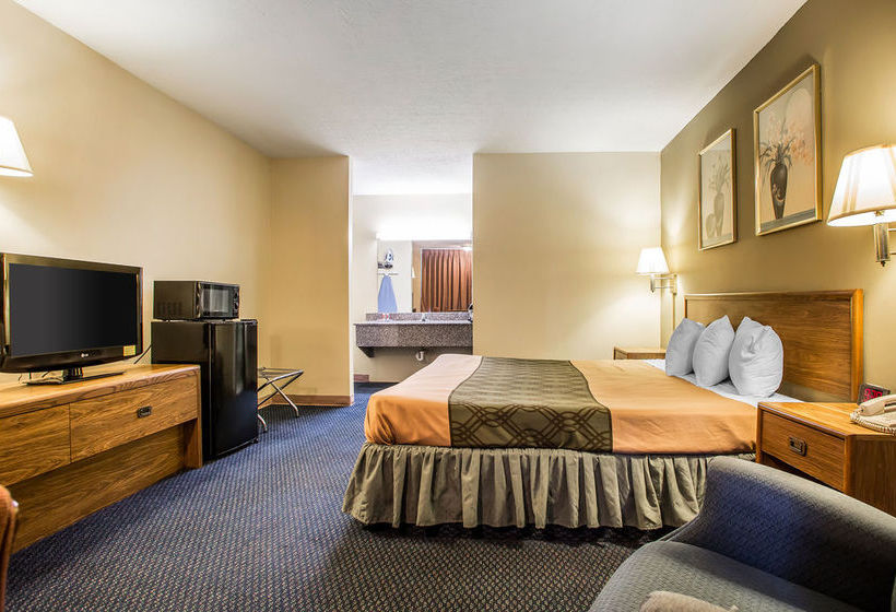 Hotel Econo Lodge  | Rolla | Missouri | United States 8
