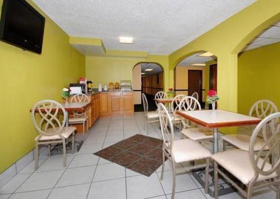 Hotel Econo Lodge Carthage