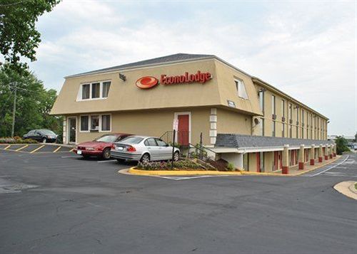 Hotel Econo Lodge Near Quantico Marine Base 