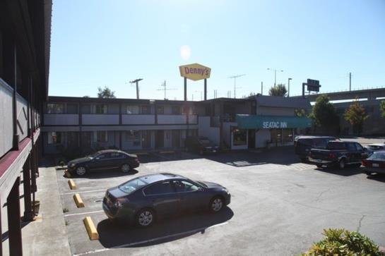 Hotel Seatac Inn & Airport Parking Washington