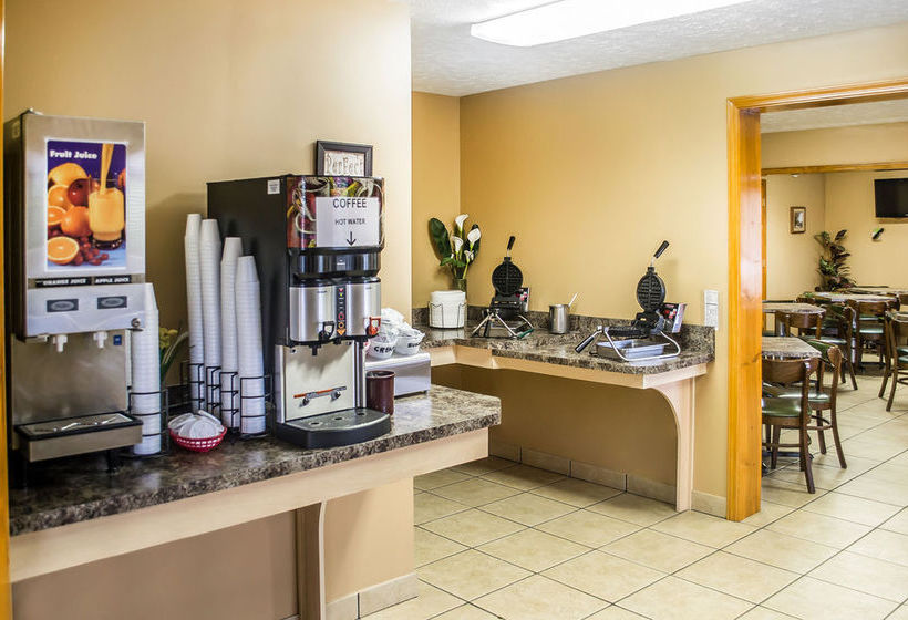 Hotel Econo Lodge Sandusky Ohio