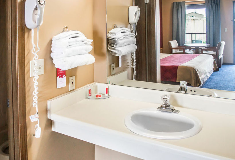 Hotel Econo Lodge  | Sandusky | Ohio | United States 12