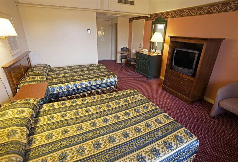 Hotel Americas Best Value Inn Nolfolk  | Norfolk | Virginia | United States 4