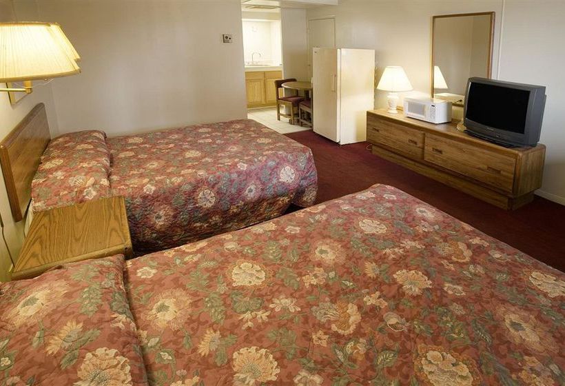 Hotel Americas Best Value Inn Nolfolk  | Norfolk | Virginia | United States 6