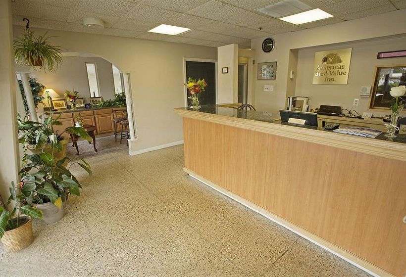 Hotel Americas Best Value Inn Nolfolk  | Norfolk | Virginia | United States 8