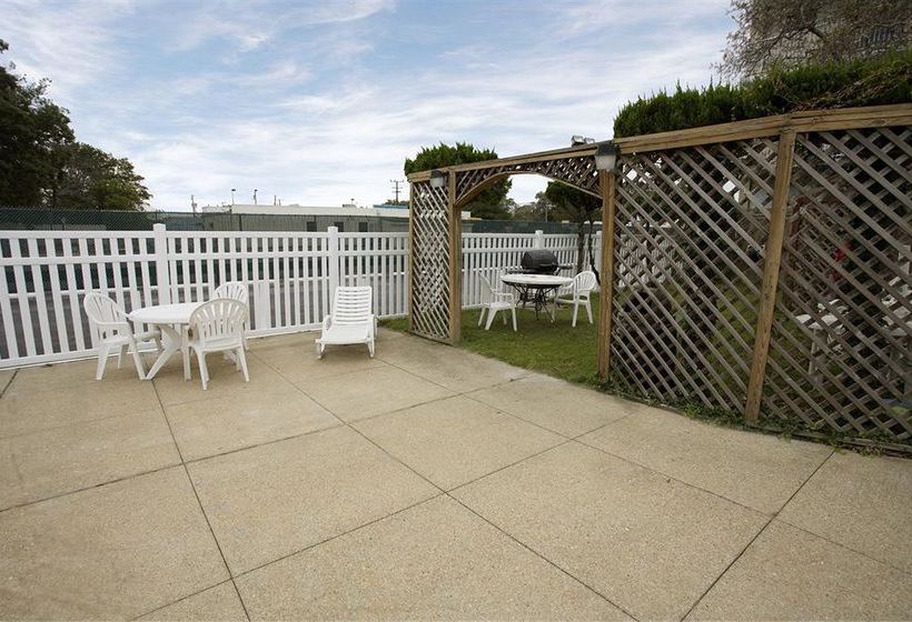 Hotel Americas Best Value Inn Nolfolk  | Norfolk | Virginia | United States 9