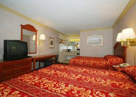 Motel Econo Lodge Airport  | New Castle | Delaware | United States 3