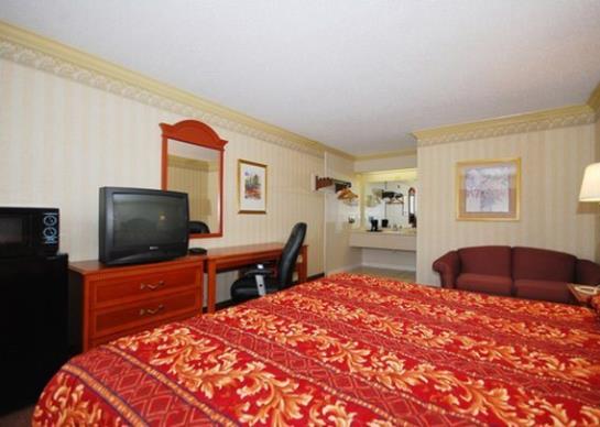Motel Econo Lodge Airport  | New Castle | Delaware | United States 4