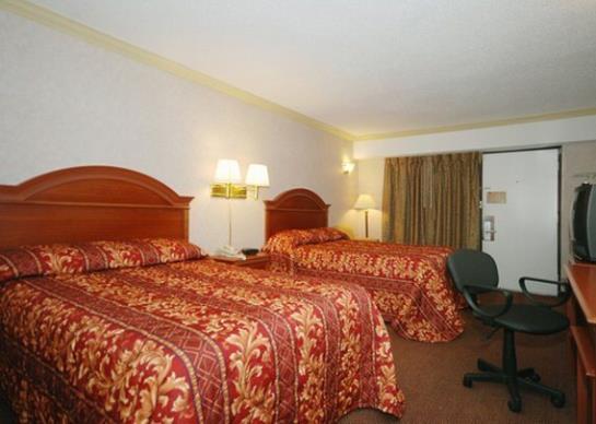 Motel Econo Lodge Airport  | New Castle | Delaware | United States 5
