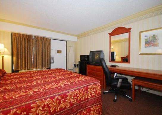 Motel Econo Lodge Airport  | New Castle | Delaware | United States 6