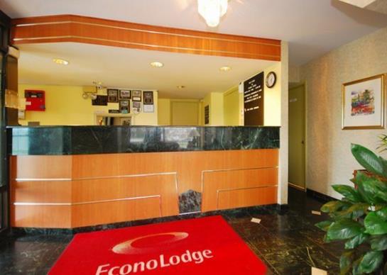 Motel Econo Lodge Airport  | New Castle | Delaware | United States 7