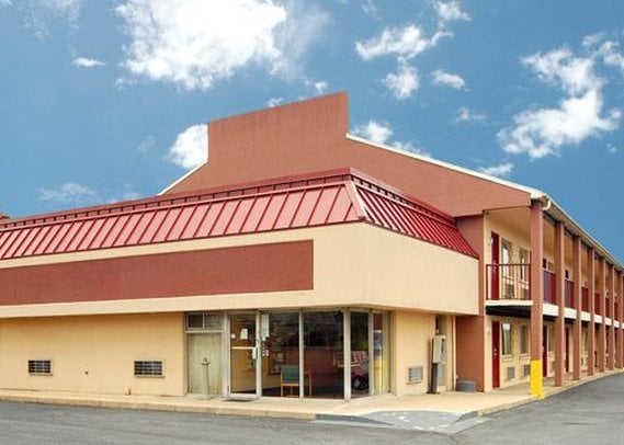 Hotel Econo Lodge Pennsylvania