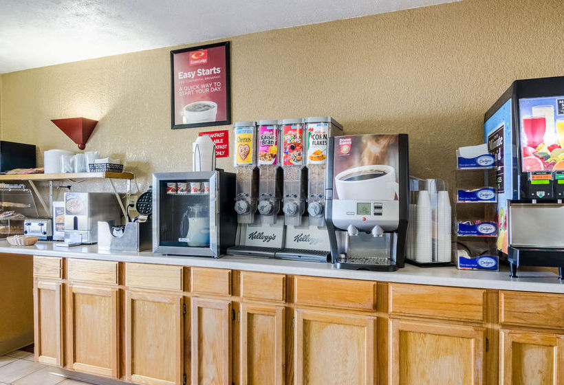 Hotel Econo Lodge Ottawa 