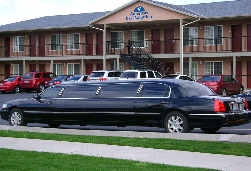 Hotel Americas Best Value Inn Walla Wall Walla Walla Washington