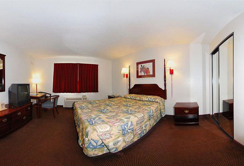 Hotel Econo Lodge Gallup  | Gallup | New Mexico | Estados Unidos 10