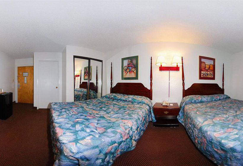 Hotel Econo Lodge Gallup  | Gallup | New Mexico | Estados Unidos 11