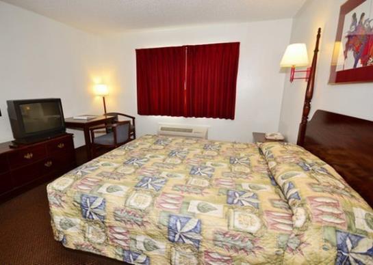 Hotel Econo Lodge Gallup  | Gallup | New Mexico | Estados Unidos 12