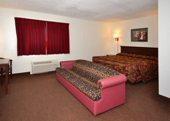 Hotel Econo Lodge Gallup  | Gallup | New Mexico | Estados Unidos 14