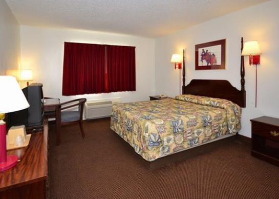 Hotel Econo Lodge Gallup  | Gallup | New Mexico | Estados Unidos 16