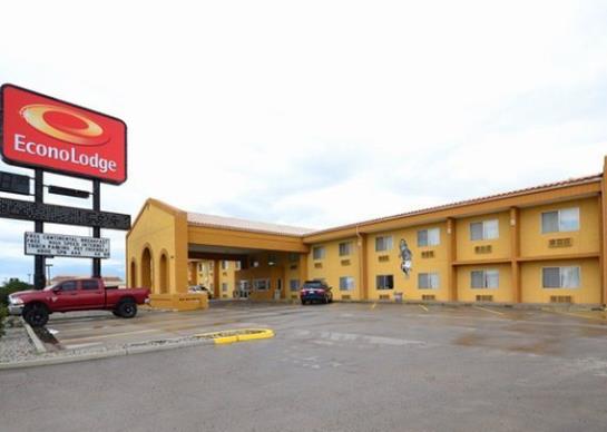 Hotel Econo Lodge Gallup  | Gallup | New Mexico | Estados Unidos 17