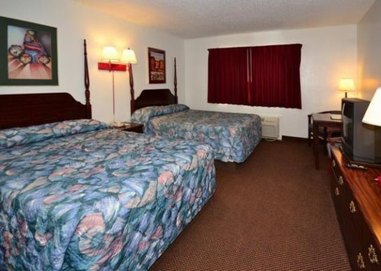 Hotel Econo Lodge Gallup  | Gallup | New Mexico | Estados Unidos 18