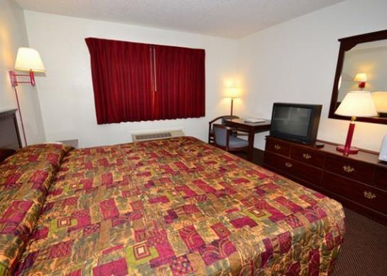 Hotel Econo Lodge Gallup  | Gallup | New Mexico | Estados Unidos 19