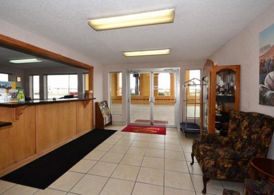 Hotel Econo Lodge Gallup  | Gallup | New Mexico | Estados Unidos 20