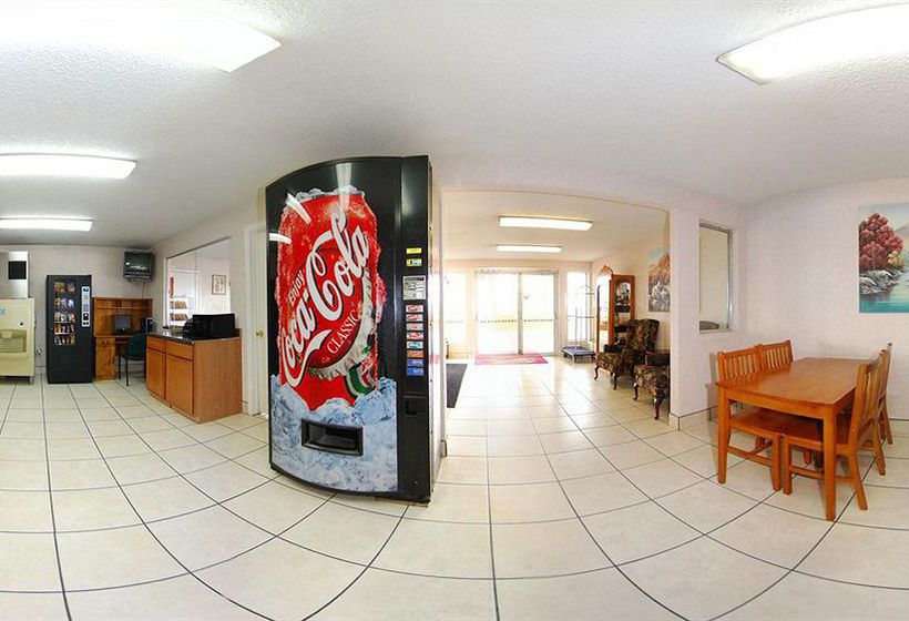 Hotel Econo Lodge Gallup  | Gallup | New Mexico | Estados Unidos 6