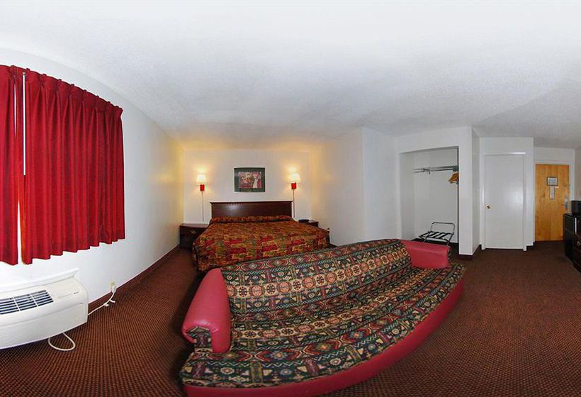 Hotel Econo Lodge Gallup  | Gallup | New Mexico | Estados Unidos 9