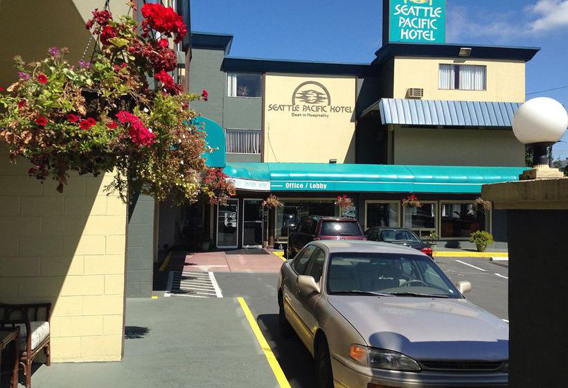 Seattle Pacific Hotel