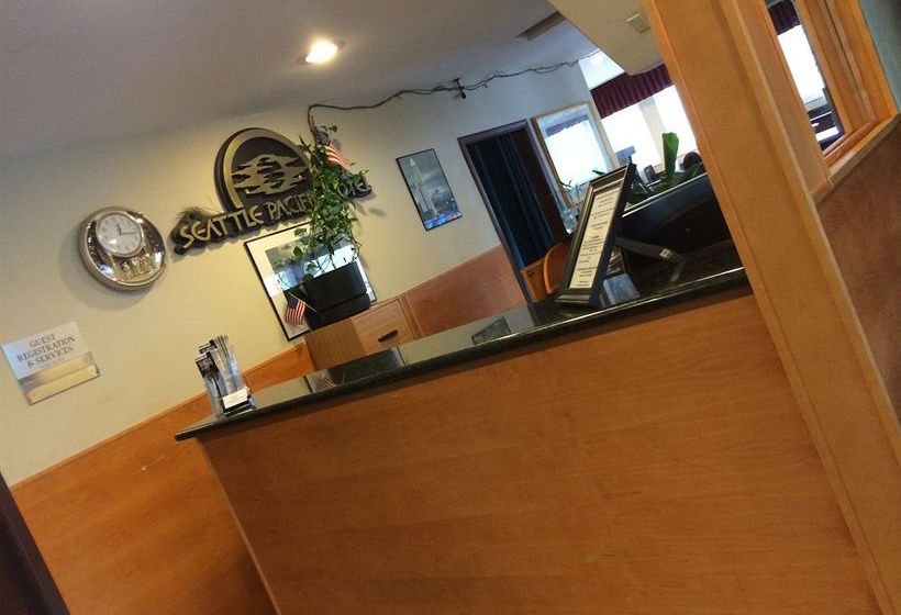 Seattle Pacific Hotel  | Seattle | Washington | United States 15