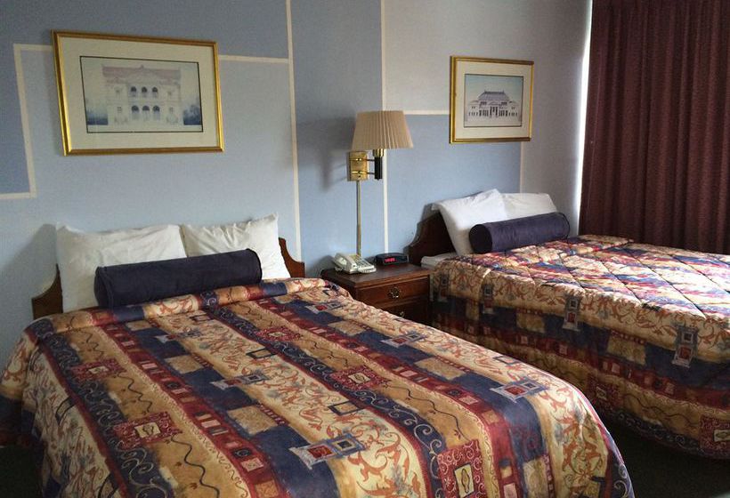 Seattle Pacific Hotel  | Seattle | Washington | United States 2