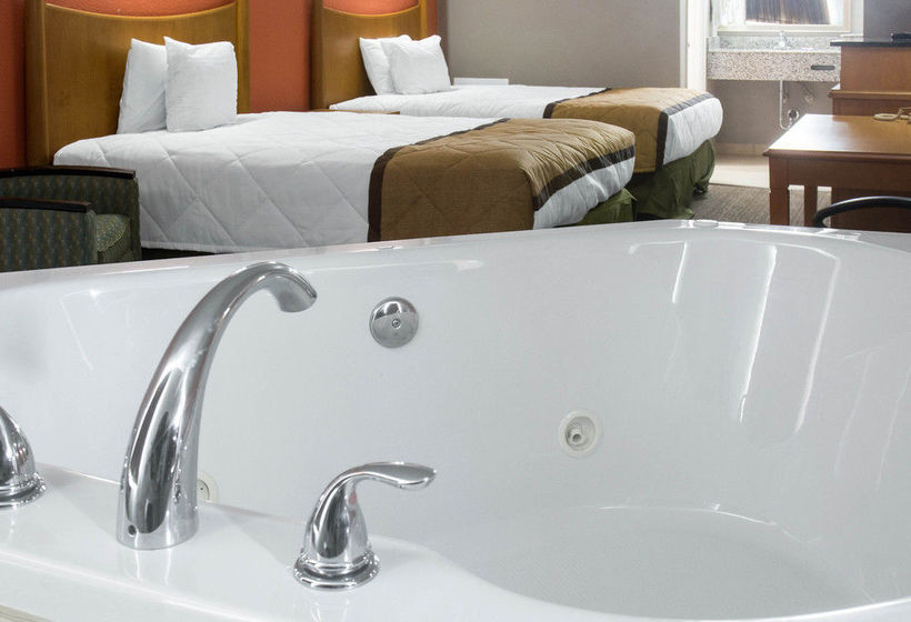 Hotel Econo Lodge Airport  | Norfolk | Virginia | United States 12